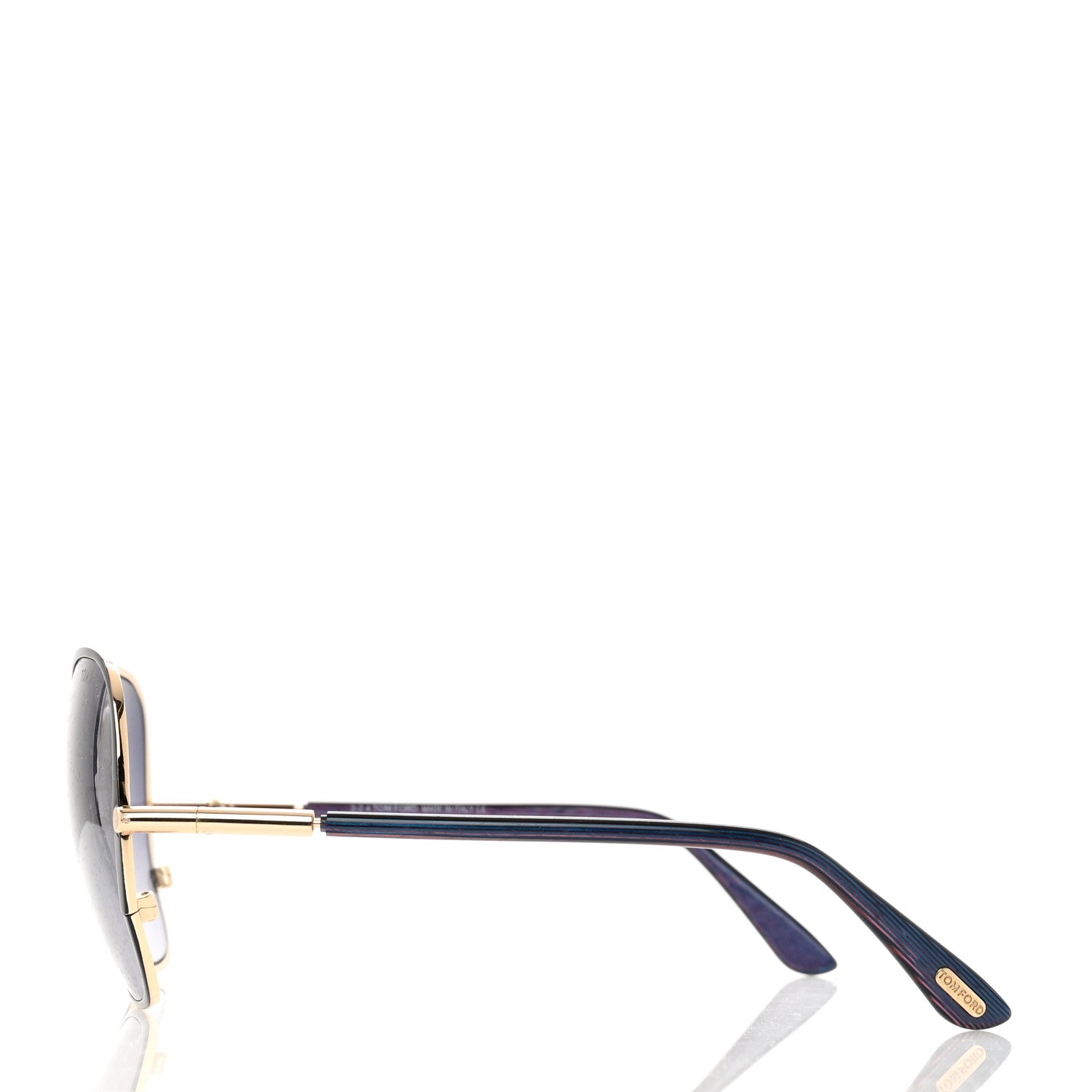 Tom Ford Solange TF319 Sunglasses Black 3 of 8