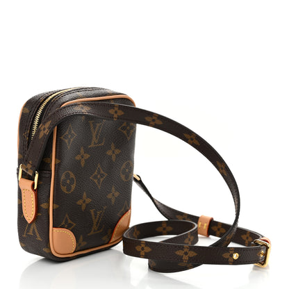 Louis Vuitton Monogram Game On Small Paname 3 of 10