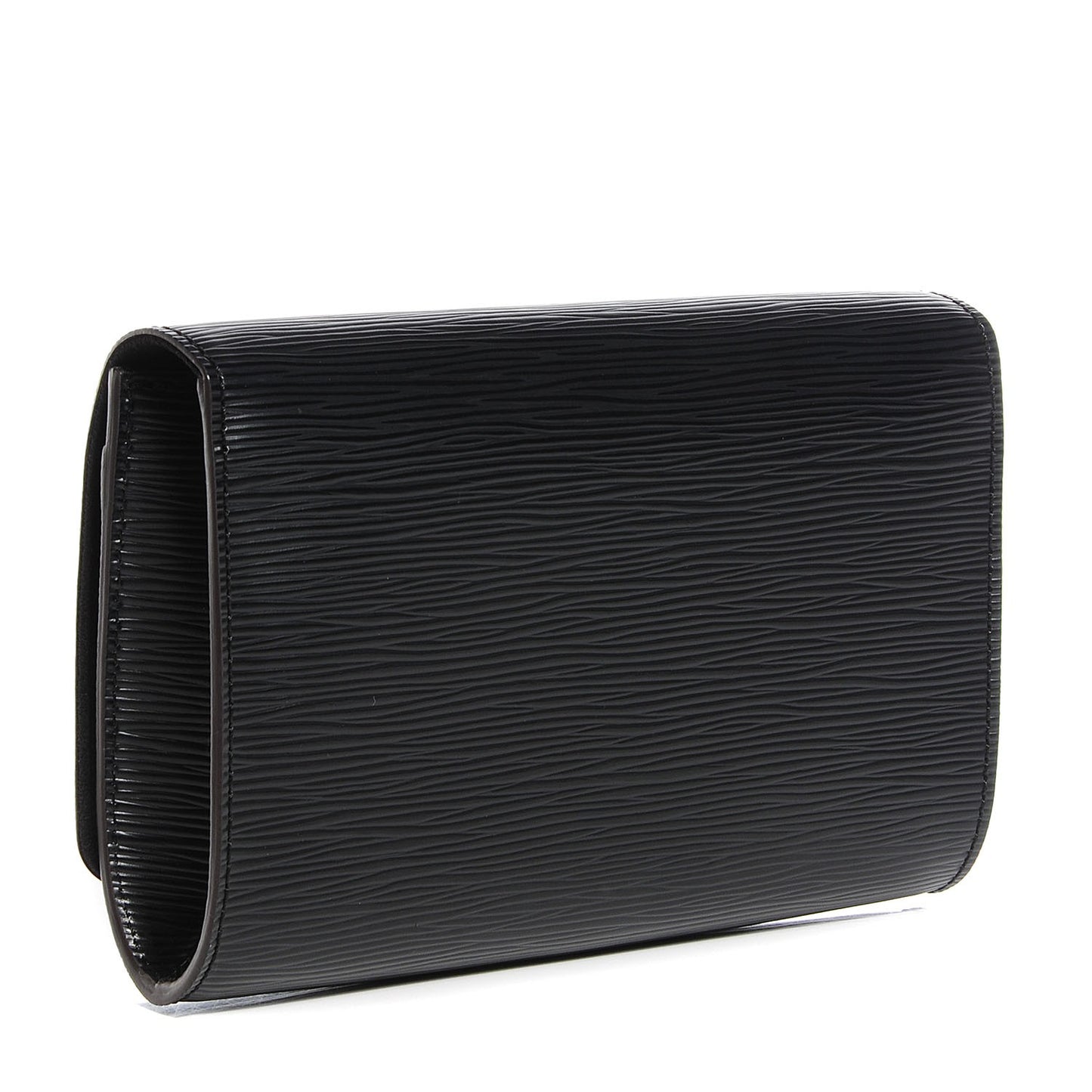Epi Louise Strap PM Black