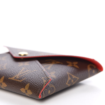 Louis Vuitton Monogram Medium Kirigami Pochette Insert Coquelicot 9 of 10