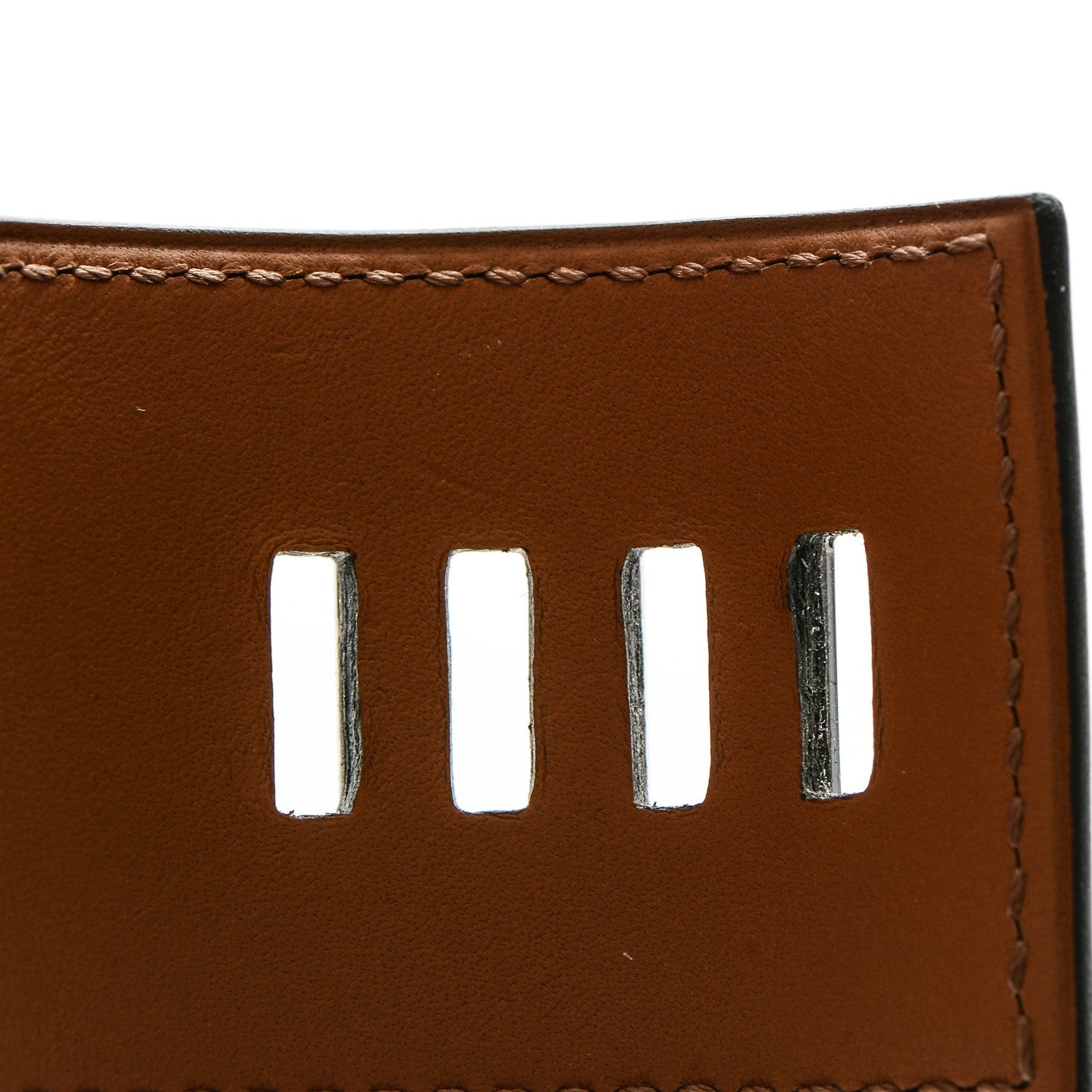 Hermes Swift Collier de Chien CDC Bracelet Etain S 6 of 7