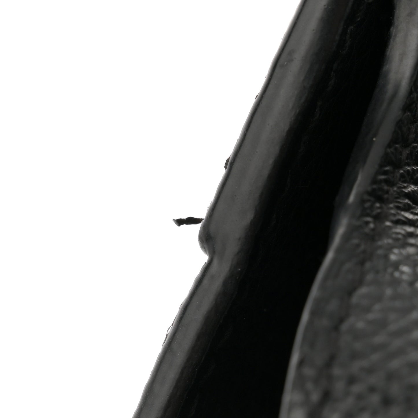 Grained Calfskin Neo Classic Black Hardware S City Black