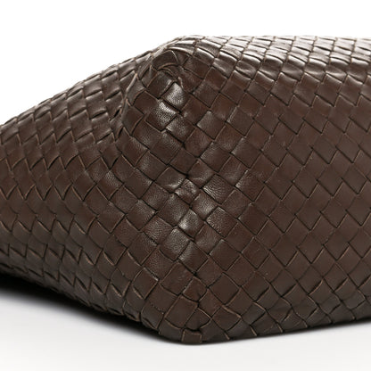 Bottega Veneta Nappa Intrecciato Large Tote Coffee 9 of 13