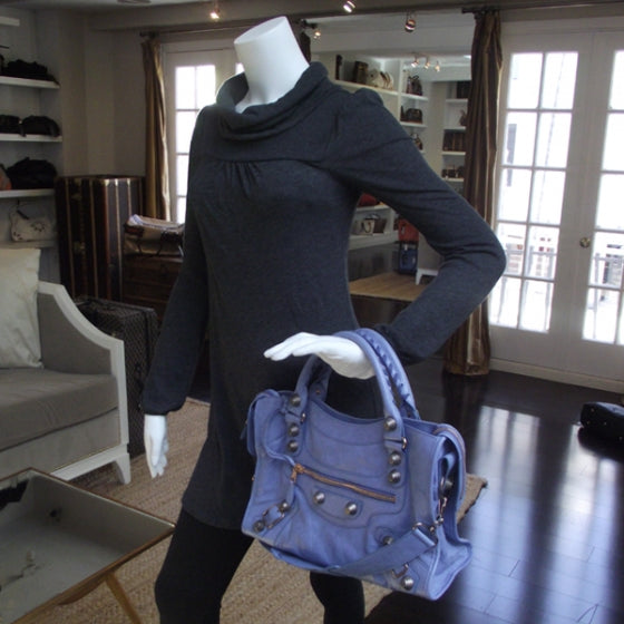 Balenciaga Agneau Giant 21 Hardware City Nuage 2 of 13