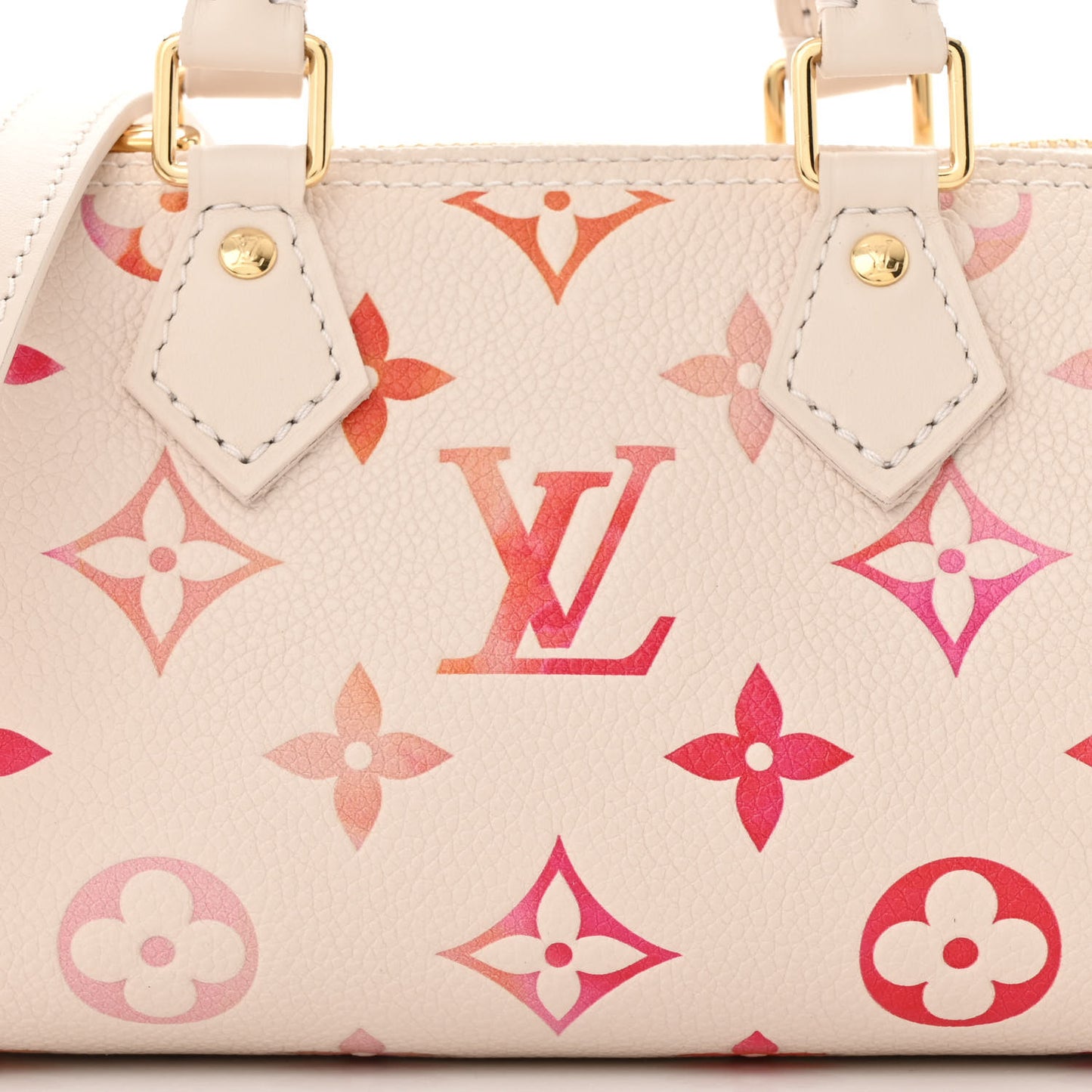 Empreinte Monogram Nano Speedy Sunrise Aquarelle