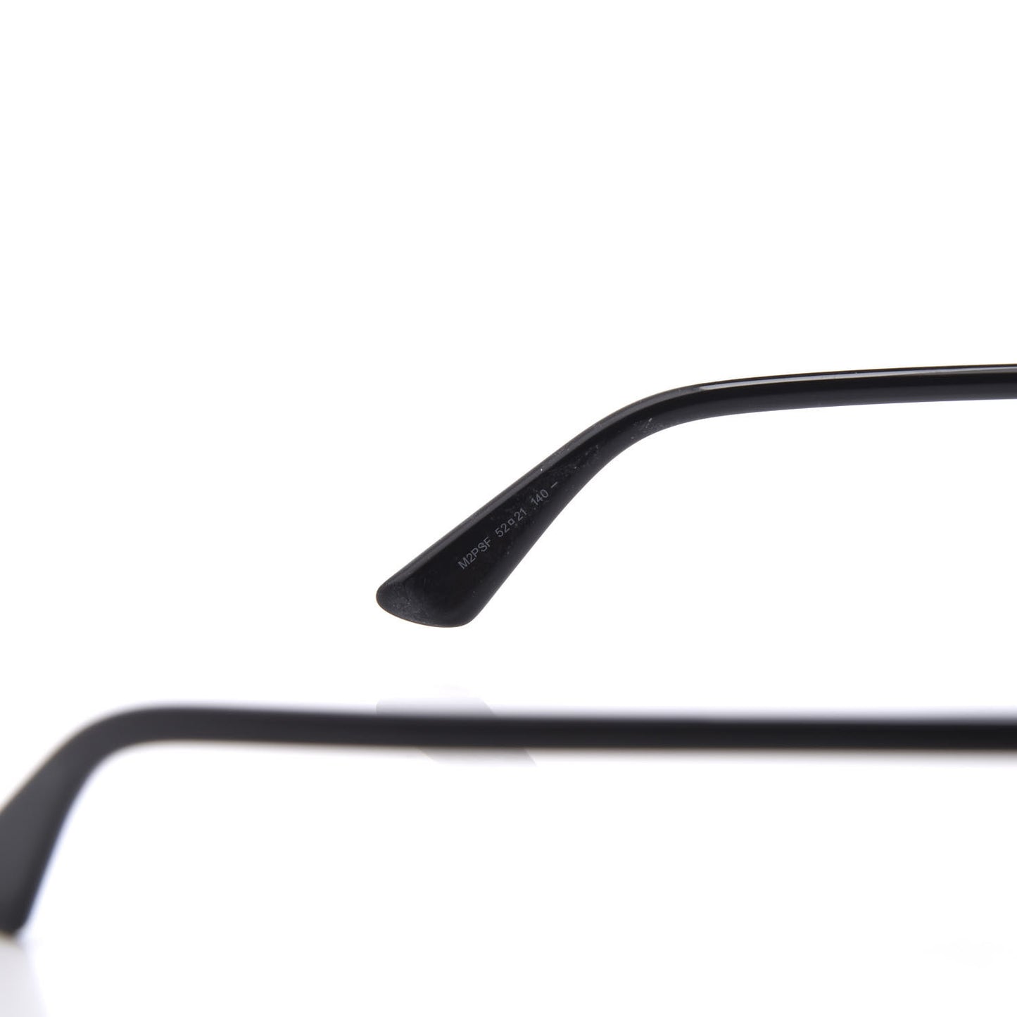Reflected Sunglasses Black