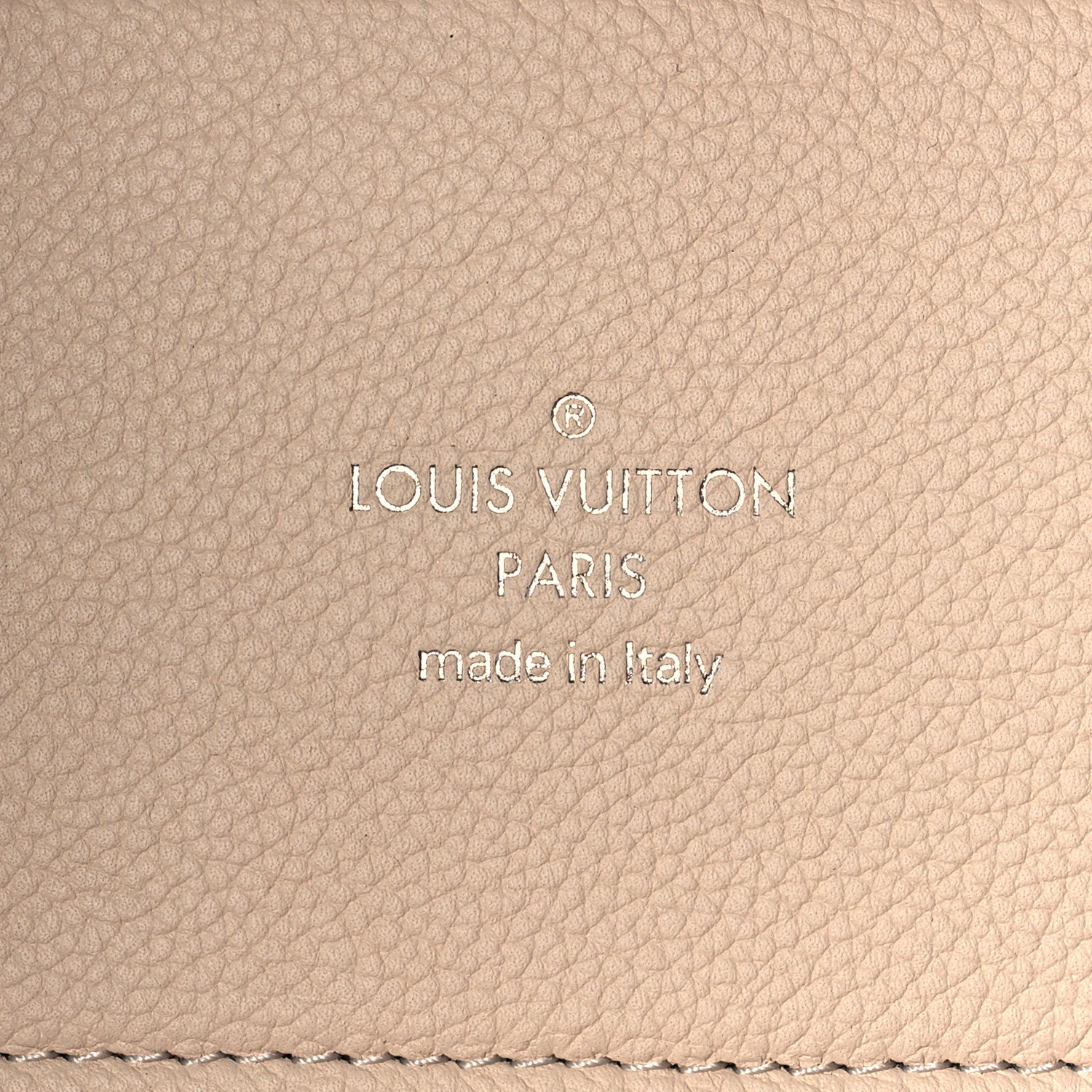 Louis Vuitton Mahina Hina PM Cream 7 of 9