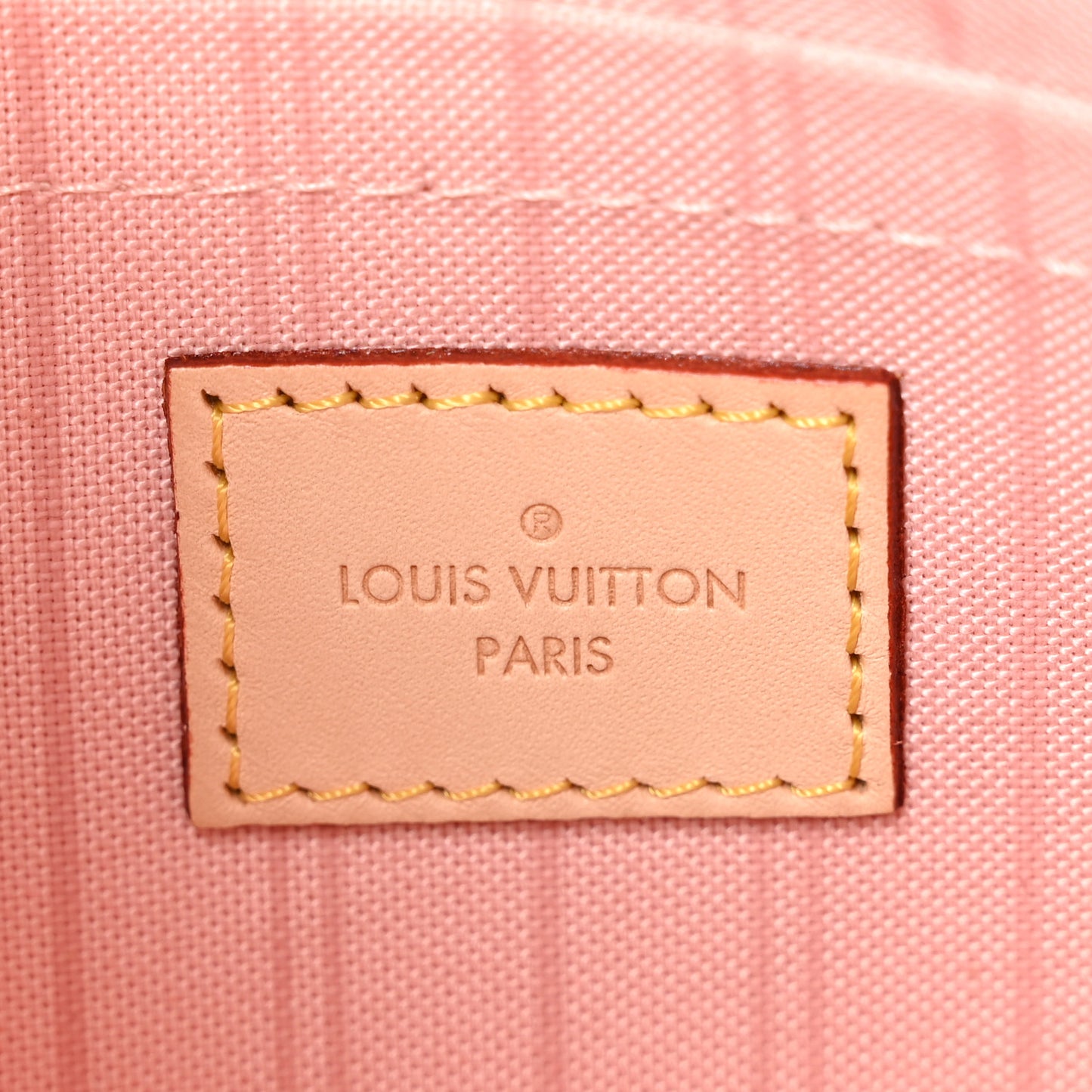 Damier Azur Tahitienne Neverfull MM Pochette