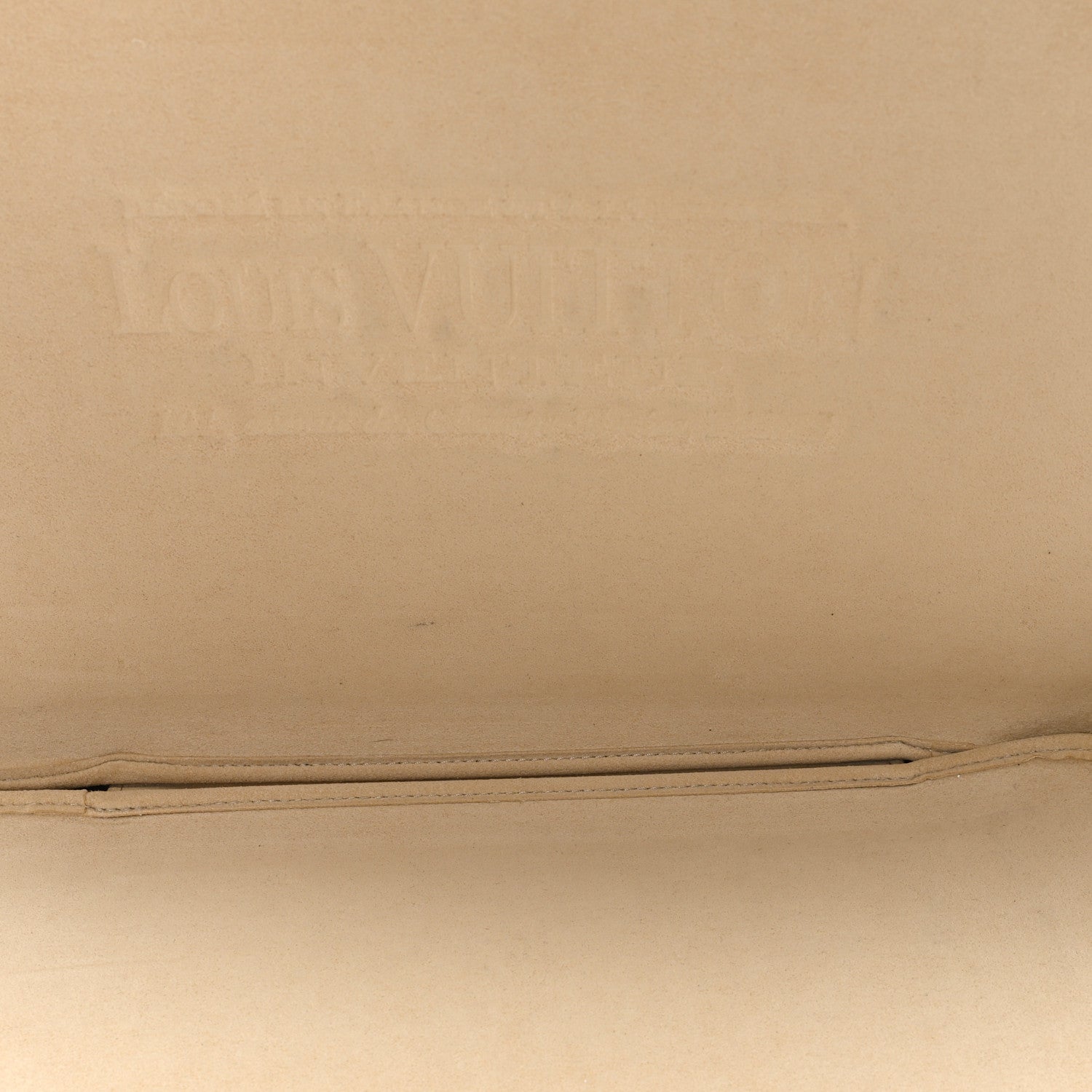 Louis Vuitton Monogram 15 Inch Laptop Sleeve 5 of 7