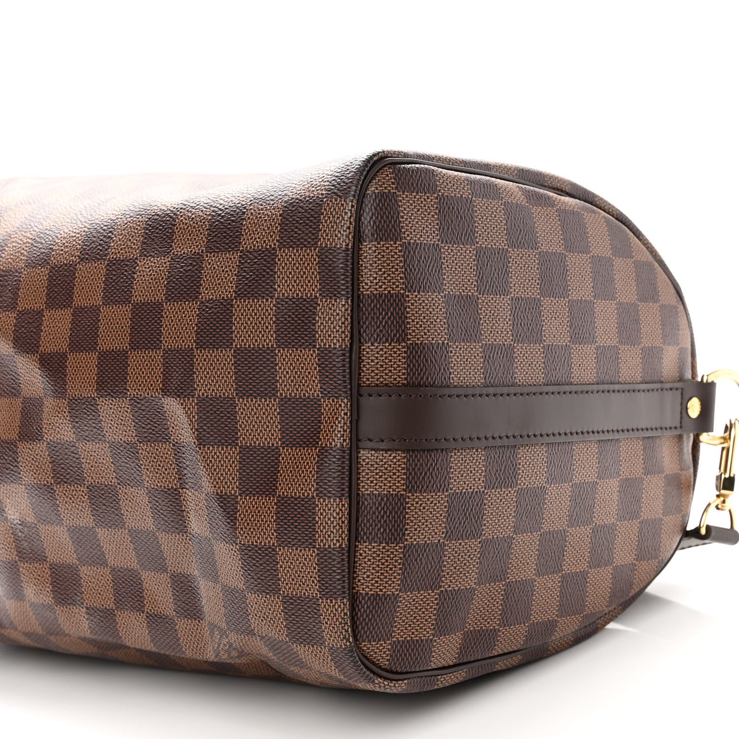 Louis Vuitton Damier Ebene Speedy Bandouliere 30 9 of 9