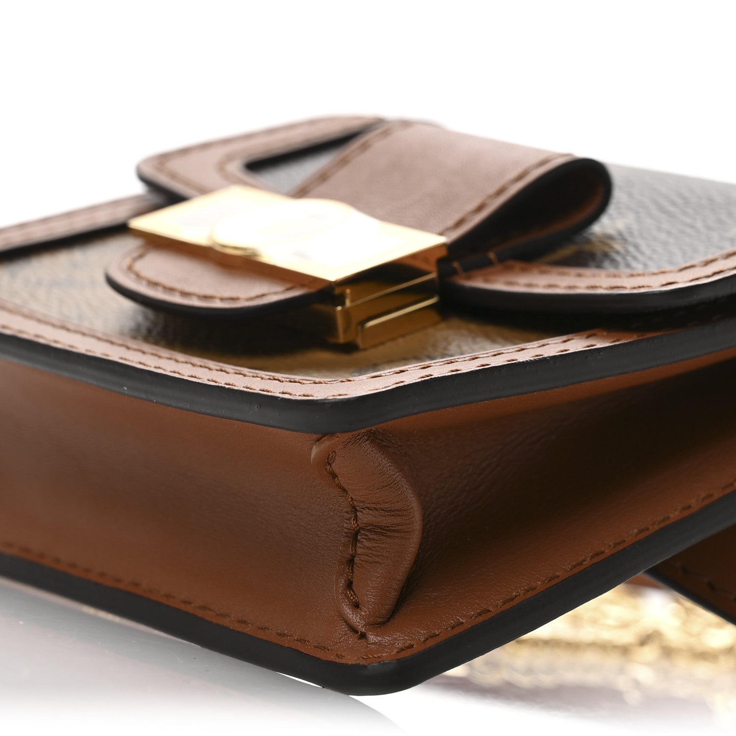 Louis Vuitton Reverse Monogram Bumbag Dauphine BB 10 of 11