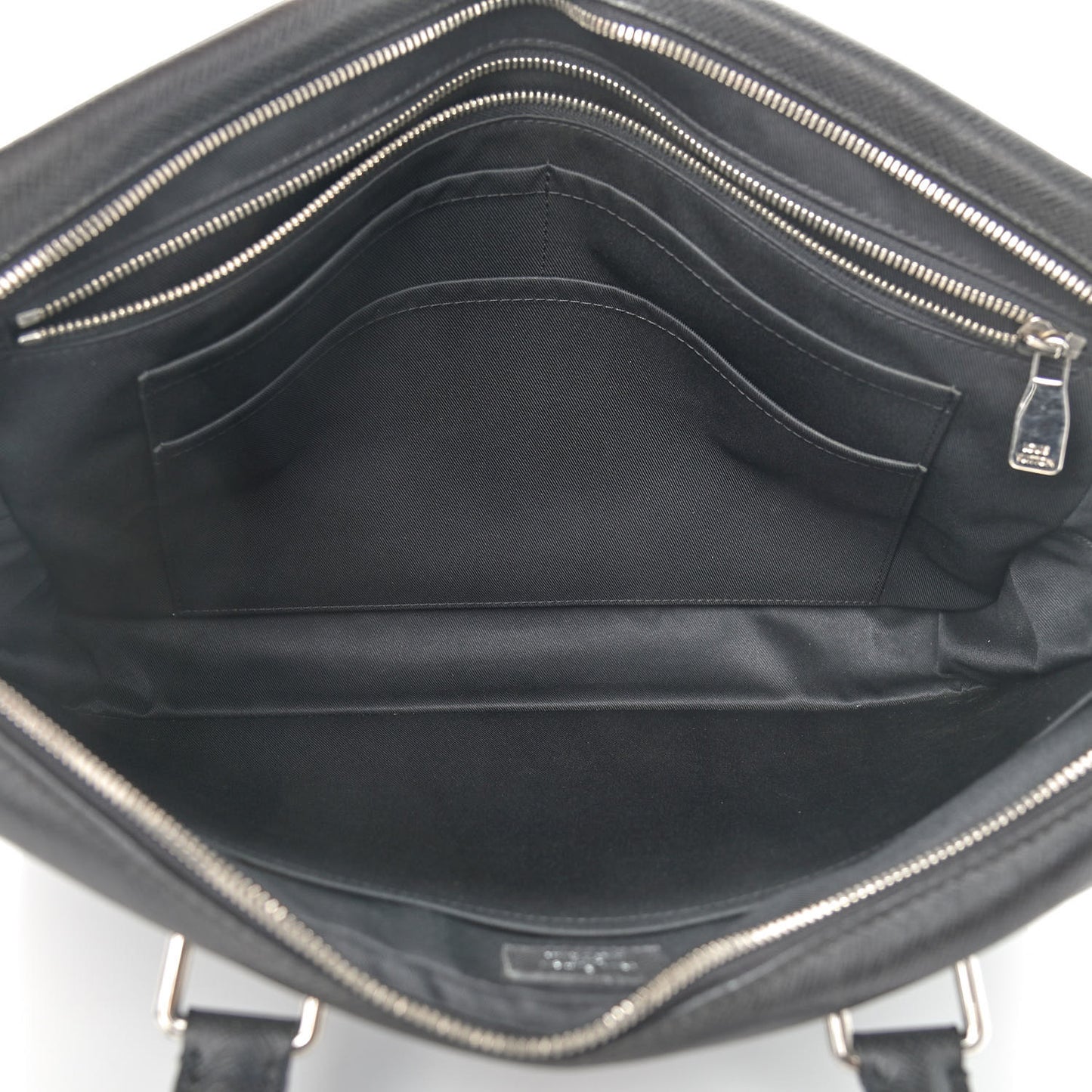 Taiga Porte-Documents Organizer Ardoise