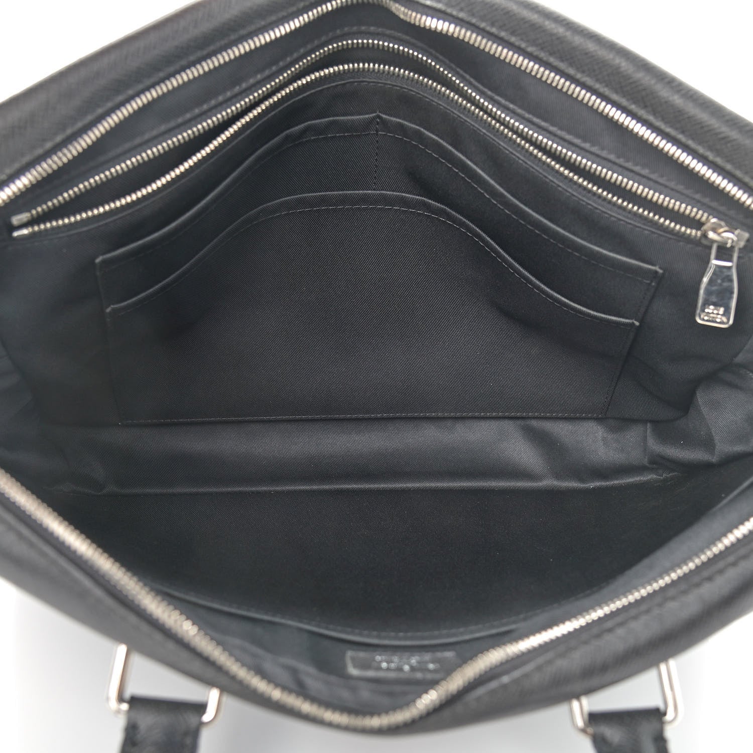 Louis Vuitton Taiga Porte-Documents Organizer Ardoise 5 of 11