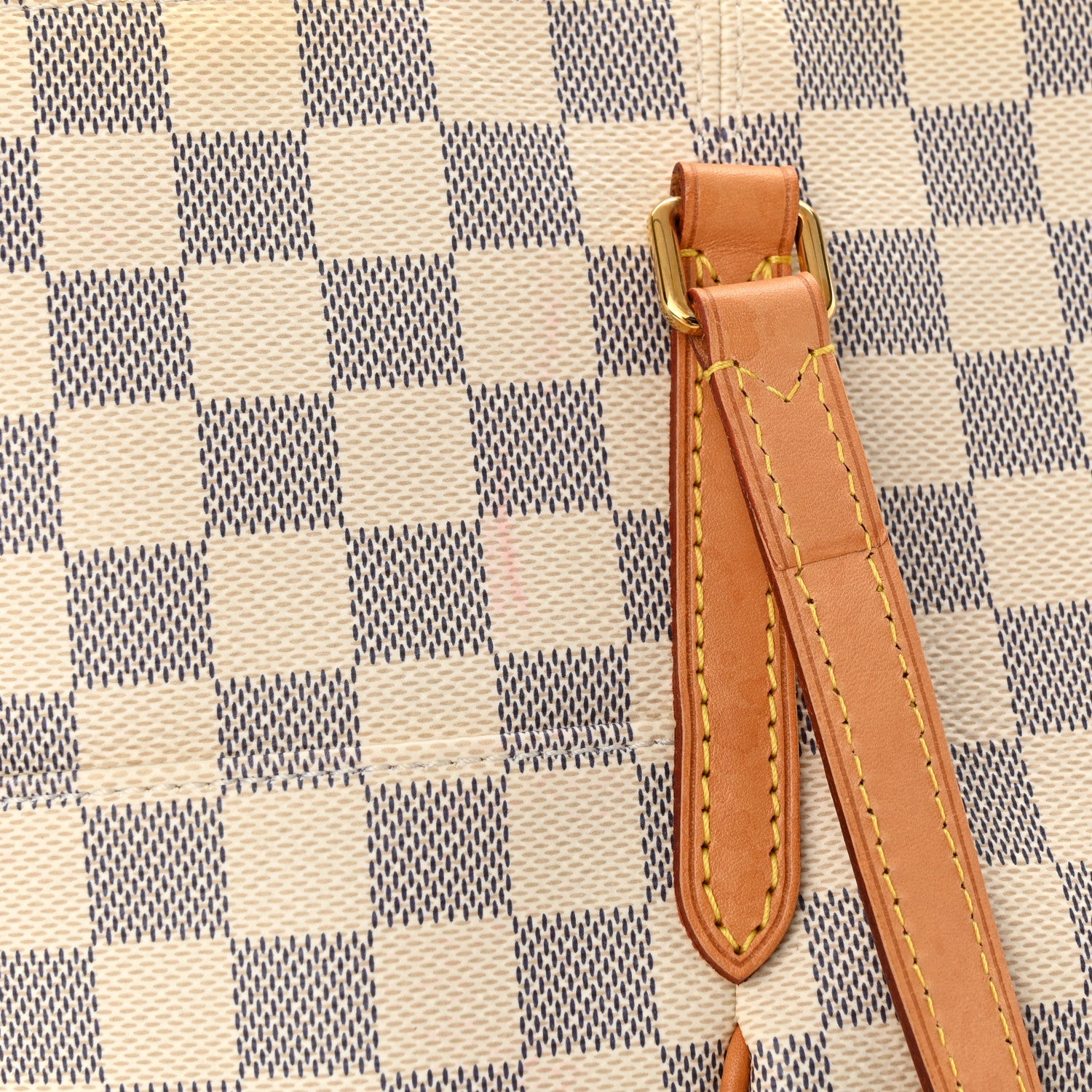 Louis Vuitton Damier Azur Totally MM 10 of 10