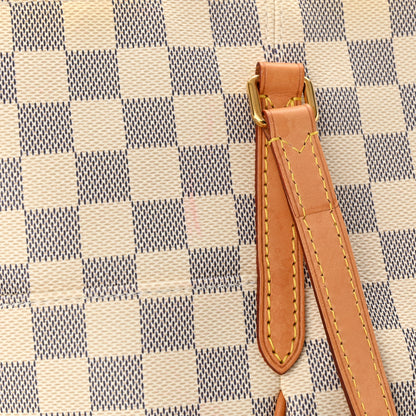 Louis Vuitton Damier Azur Totally MM 10 of 10