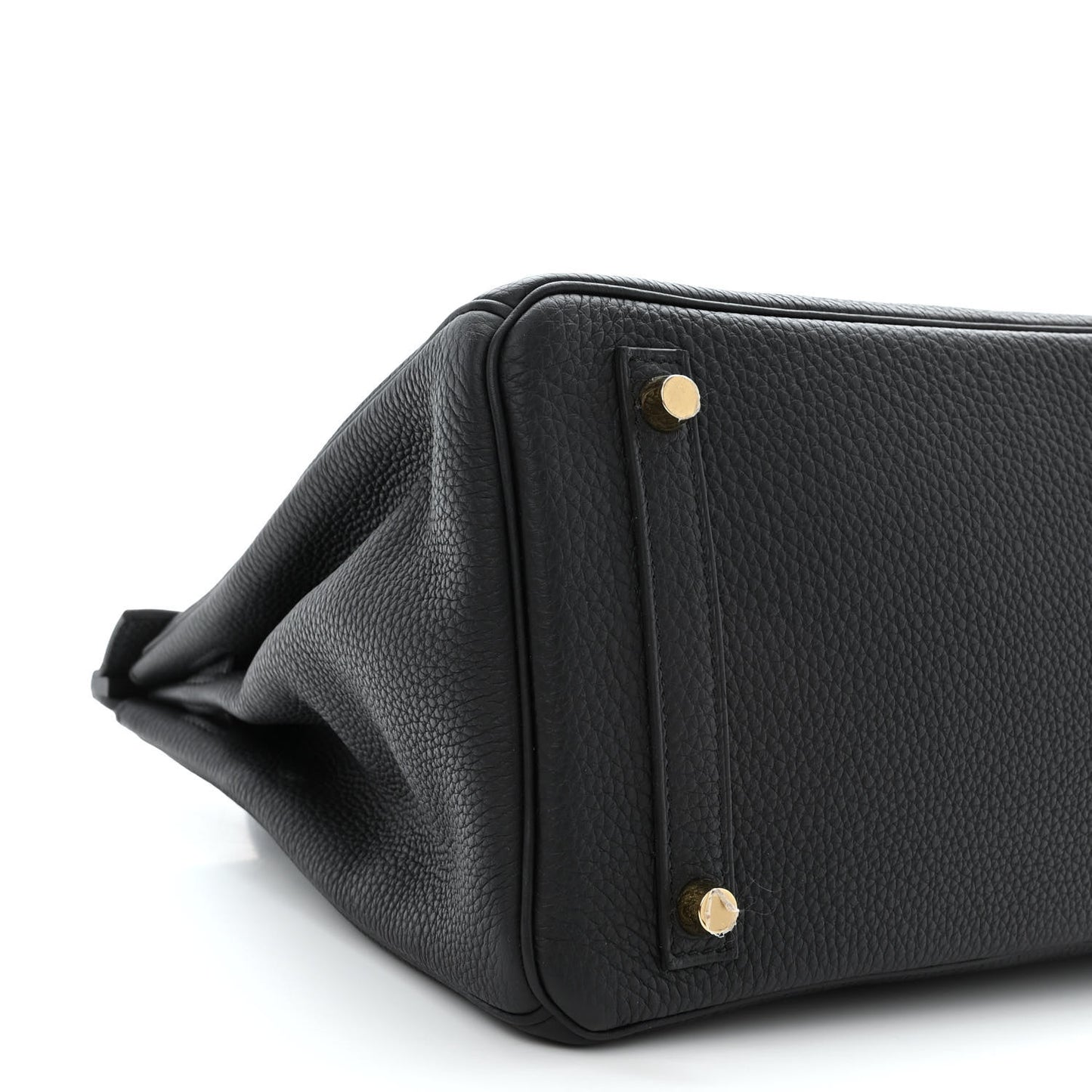 Togo Birkin 30 Black