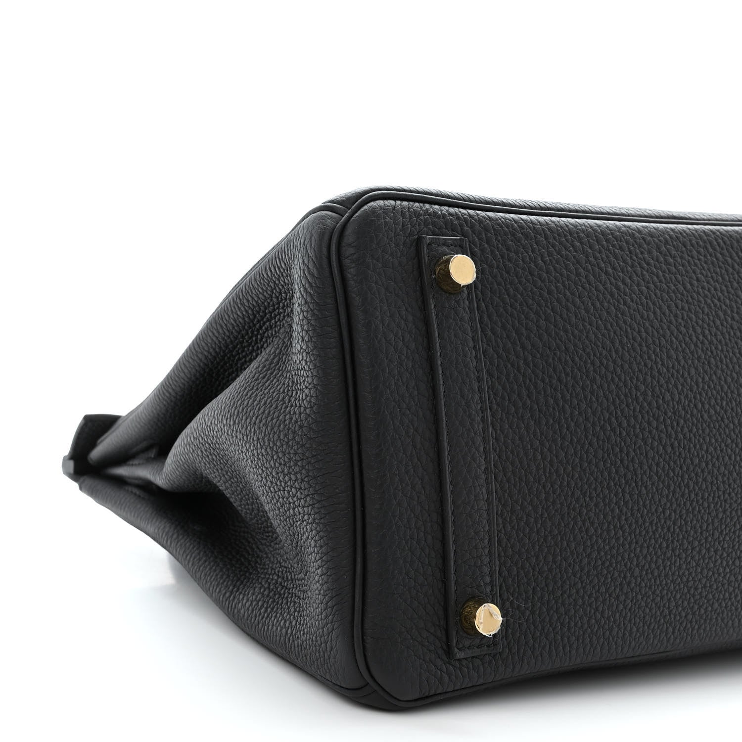 Hermes Togo Birkin 30 Black 9 of 11