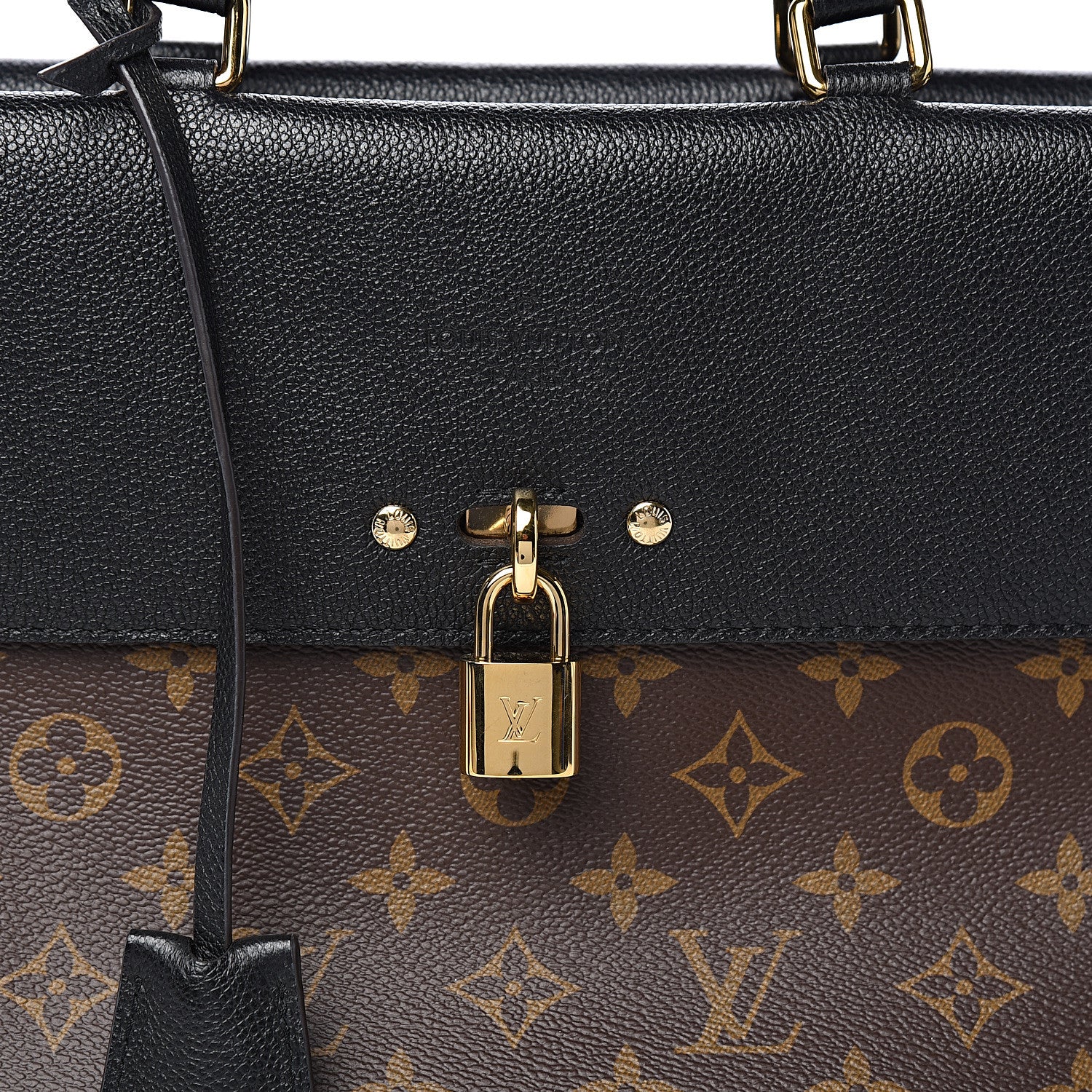 Louis Vuitton Monogram Venus Black 9 of 12