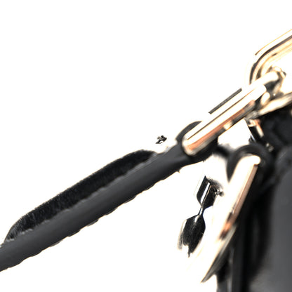 Givenchy Shiny Lord Calfskin Small Antigona Black 11 of 11