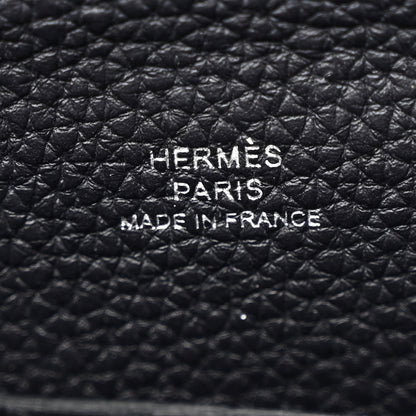 Hermes Togo Videpoches Bleu Indigo 6 of 10