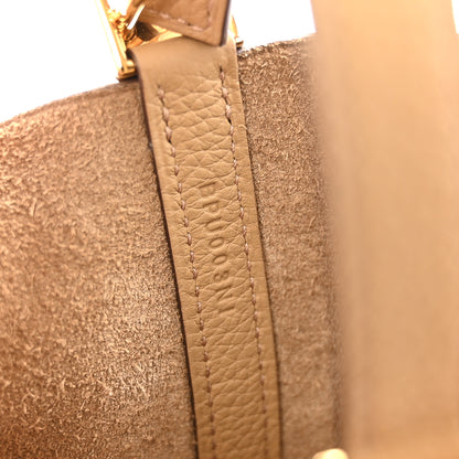 Hermes Taurillon Clemence Picotin Lock 18 PM Biscuit 7 of 11