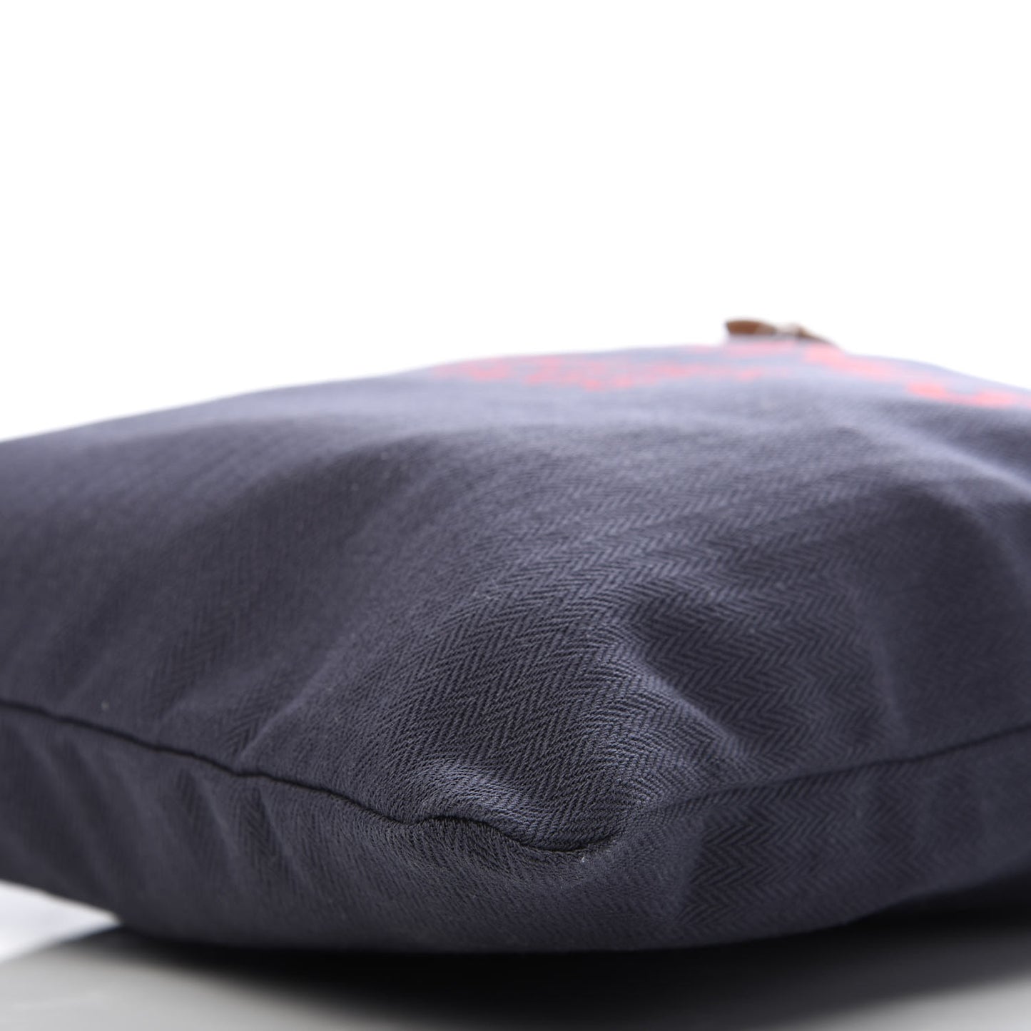 Canvas Swift Aline Grooming Bag Navy