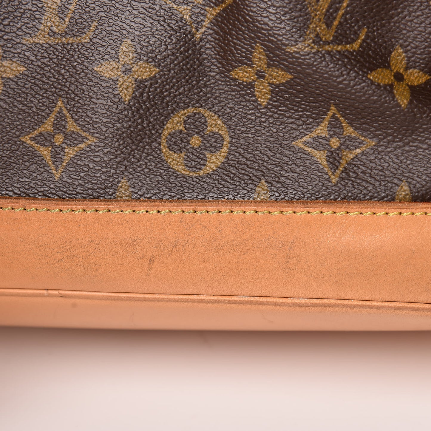 Monogram Montsouris GM Backpack