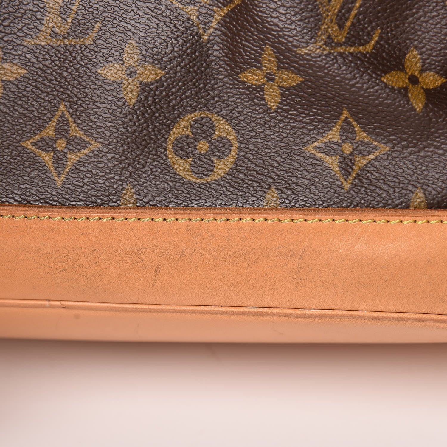 Louis Vuitton Monogram Montsouris GM Backpack 23 of 24