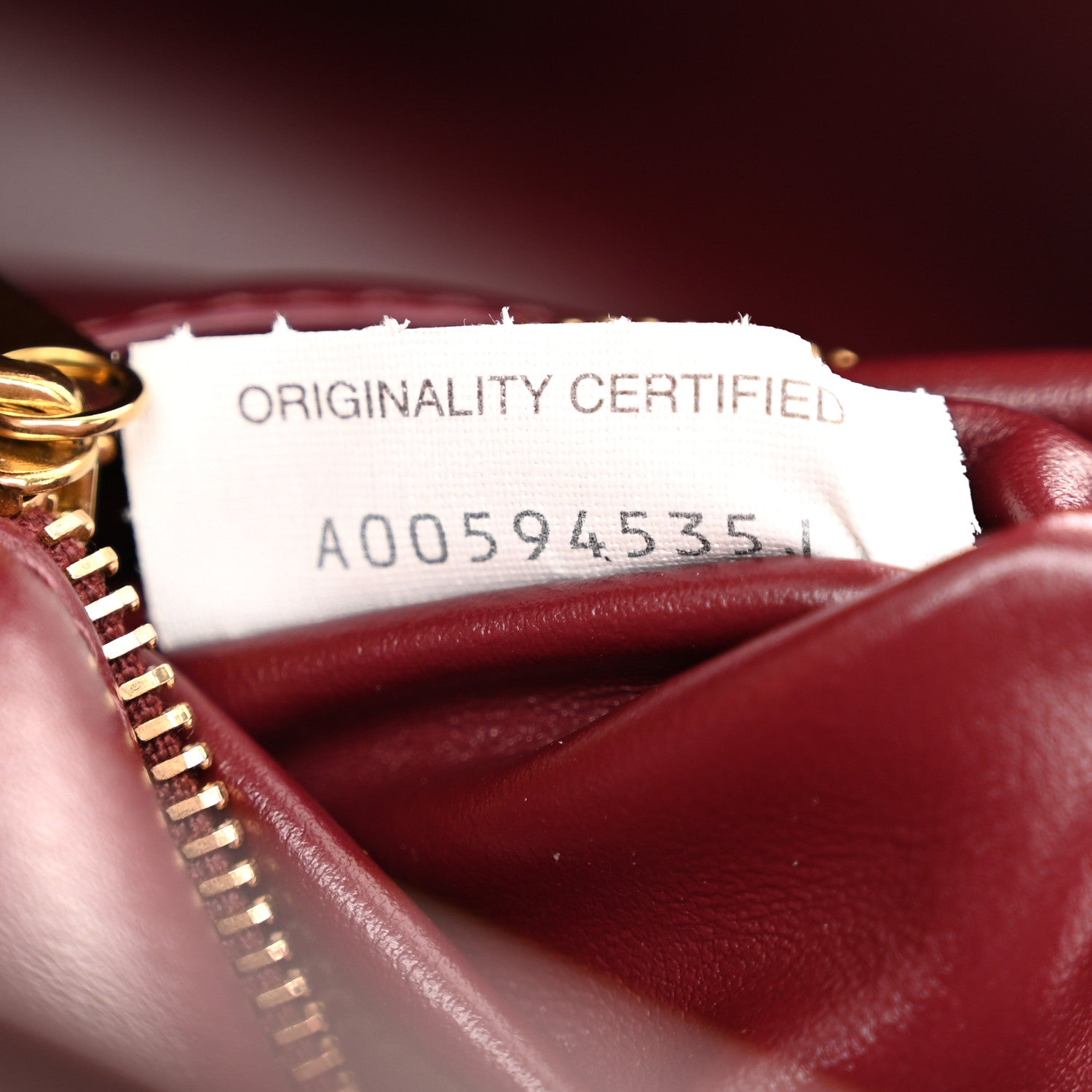 Bottega Veneta Nappa Intrecciato Mini Andiamo Crossbody Bag Barolo 7 of 11