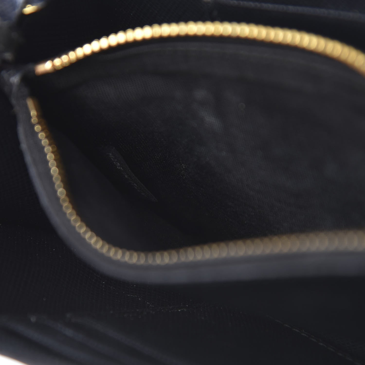 Prada Saffiano Camouflage Print Envelope Crossbody Wallet Baltico 7 of 13