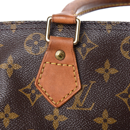 Louis Vuitton Monogram Speedy 30 8 of 27