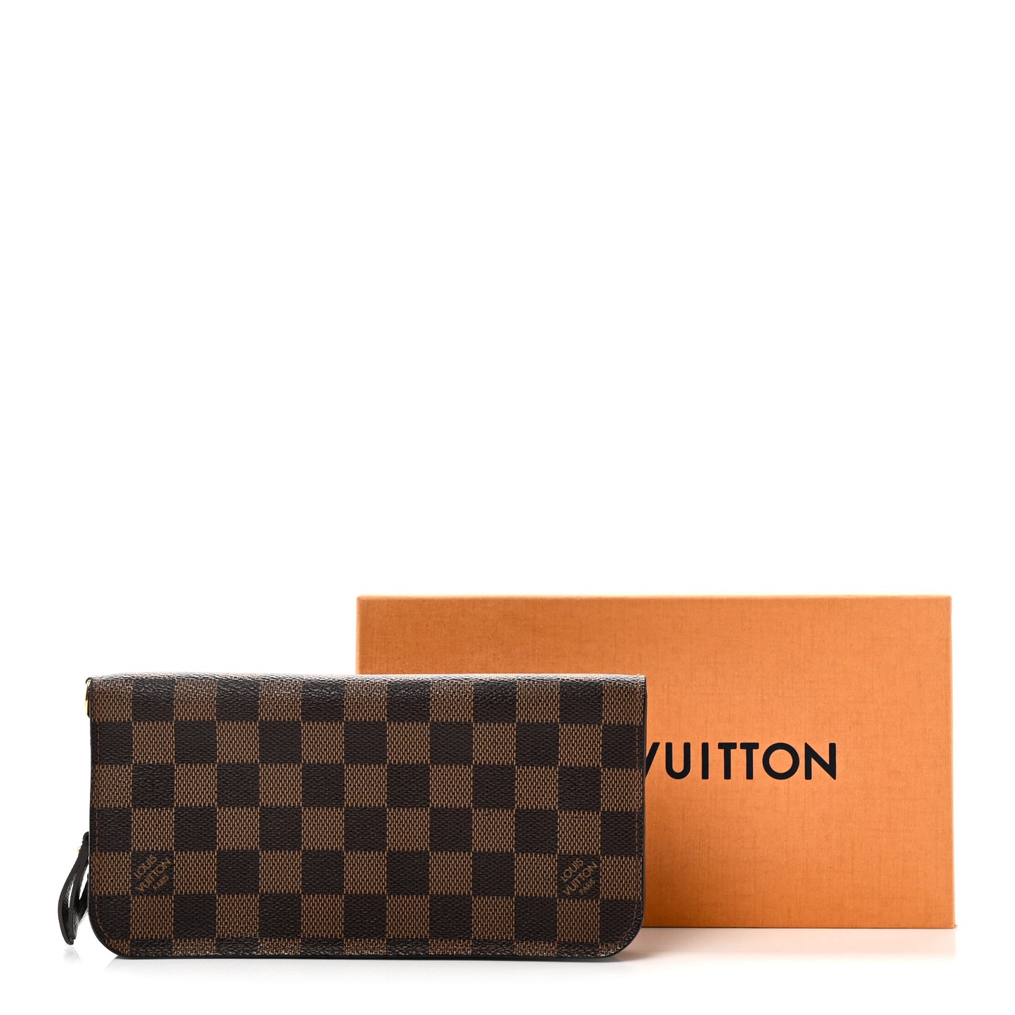 Damier Ebene Insolite Wallet