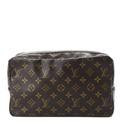 Louis Vuitton Monogram Trousse Toilette 28 1 of 9