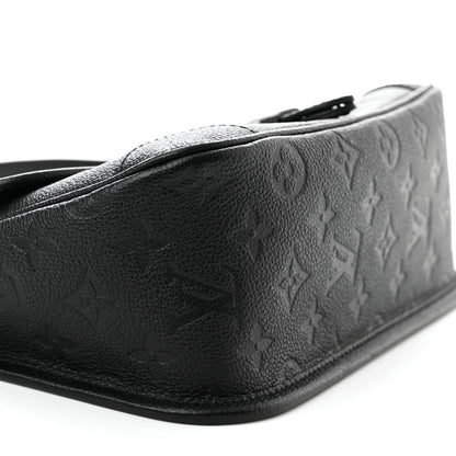 Louis Vuitton Empreinte Monogram Giant Diane Black 8 of 11