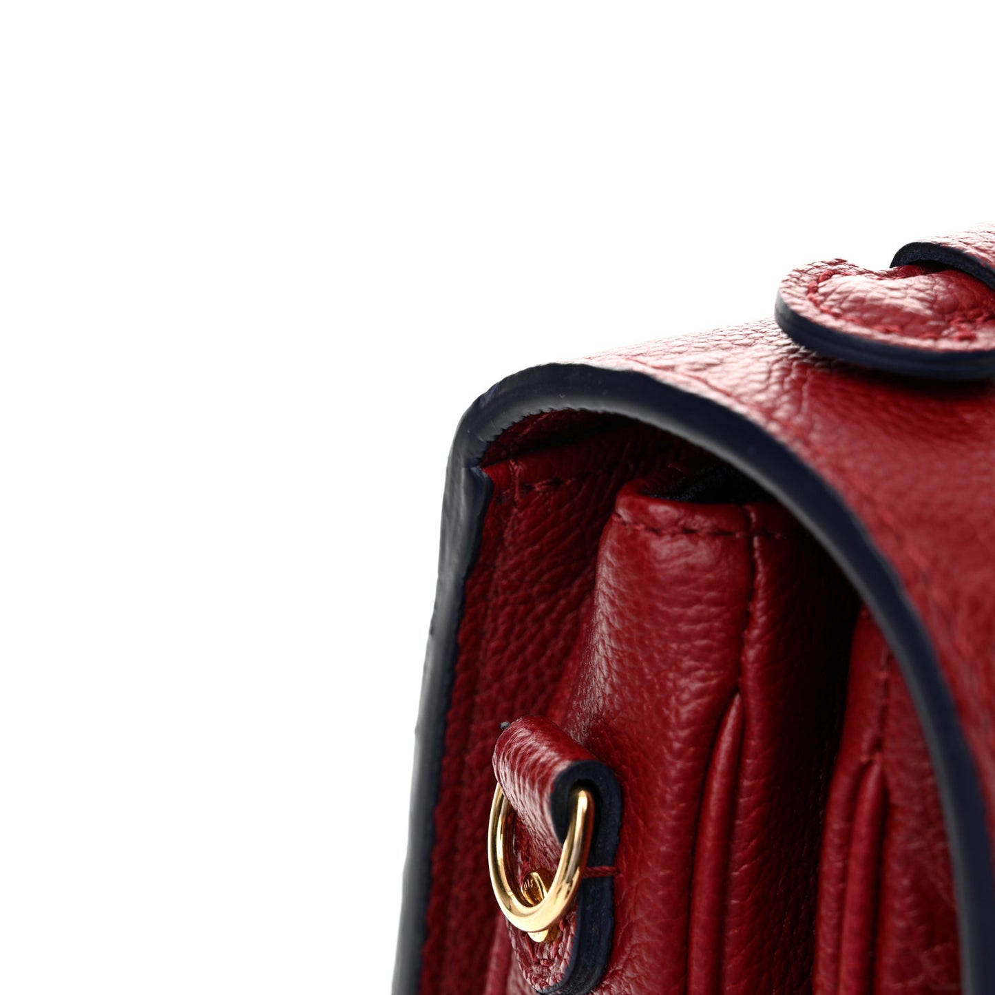 Empreinte Pochette Metis Cherry Berry