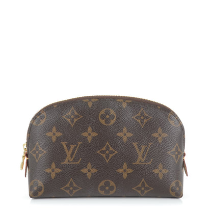 Louis Vuitton Monogram Cosmetic Pouch 1 of 6