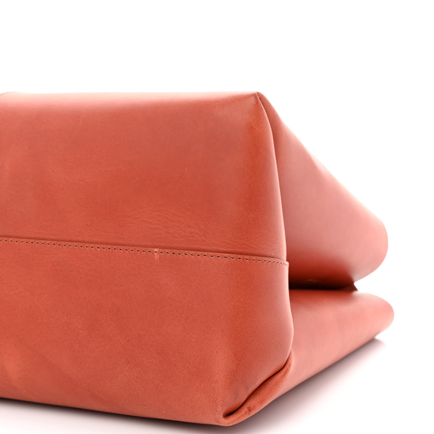 Mansur Gavriel Calfskin Folded Bag Bravi Avion 8 of 8