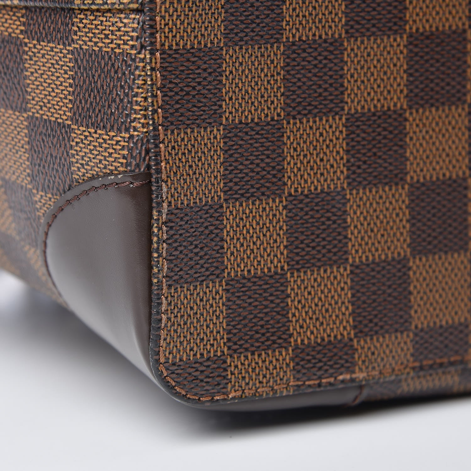 Louis Vuitton Damier Ebene Hampstead MM 8 of 10