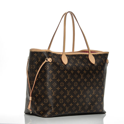 Louis Vuitton Monogram Neo Neverfull GM Pivoine 4 of 8