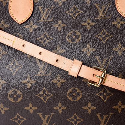 Louis Vuitton Monogram Turenne GM 10 of 10