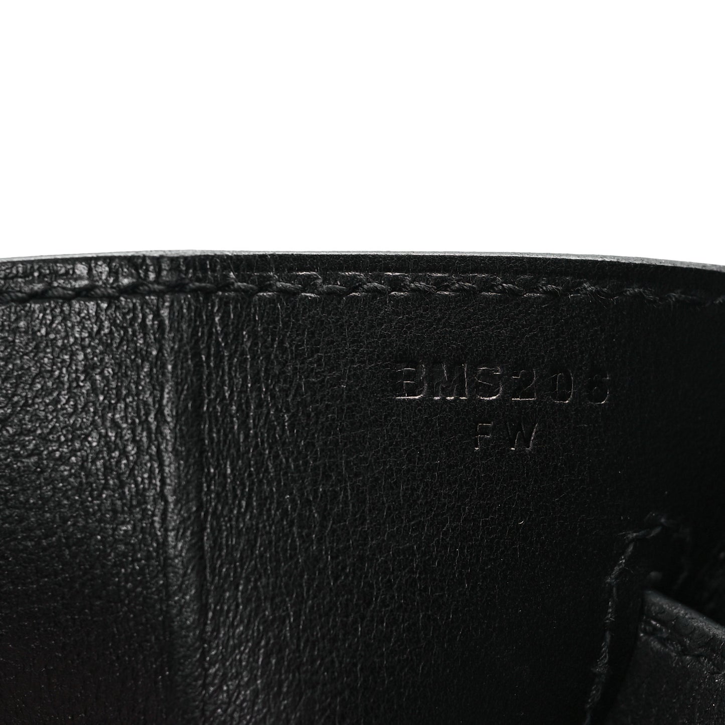 Veau Volupto Rock HAC Birkin 40 Black