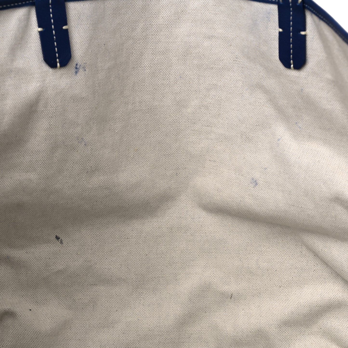 Goyardine Saint Louis GM Navy