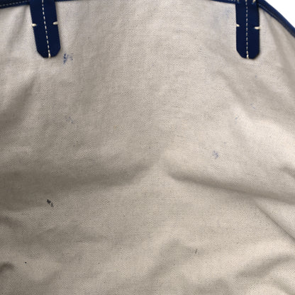 Goyard Goyardine Saint Louis GM Navy 12 of 16