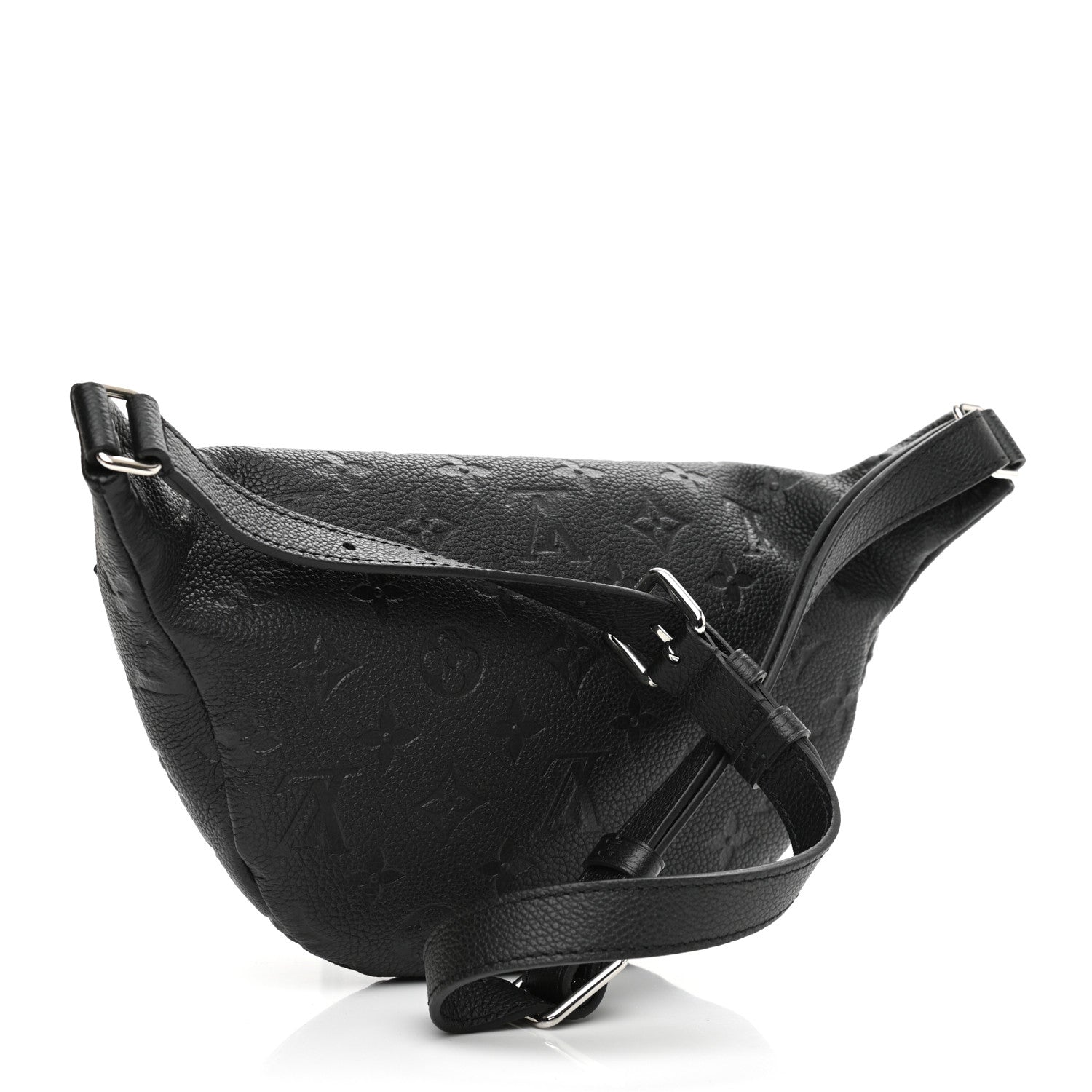 Louis Vuitton Empreinte Uniformes BumBag Black 2 of 8