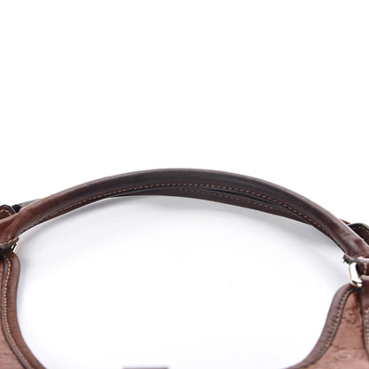 Gucci Guccissima Large Joy Shoulder Bag Brown 9 of 18
