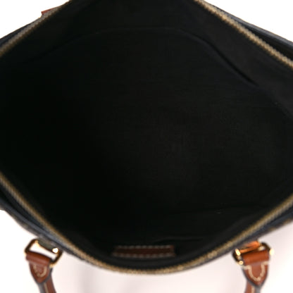 Louis Vuitton Monogram Pallas Black 5 of 8