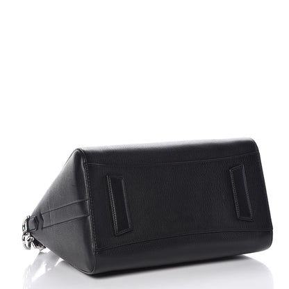 Givenchy Sugar Goatskin Small Antigona Black 5 of 9