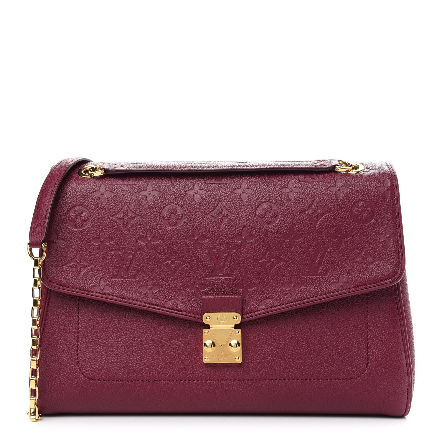 Louis Vuitton Empreinte Saint Germain MM Grape 1 of 9