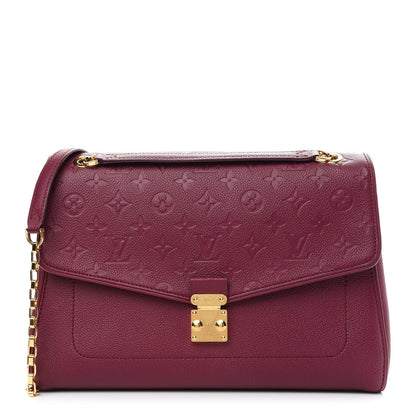 Louis Vuitton Empreinte Saint Germain MM Grape 1 of 9