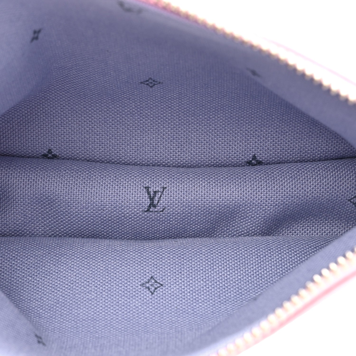 Louis Vuitton Monogram Escale Mini Pochette Accessories Pastel 5 of 11